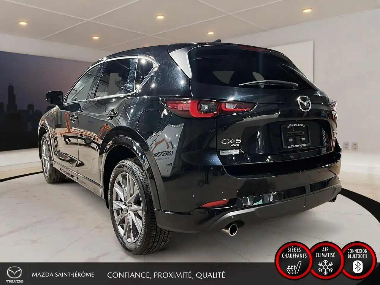Mazda CX-5 снимка Mazda CX-5