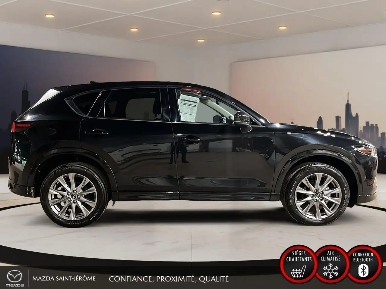 Mazda CX-5 снимка Mazda CX-5