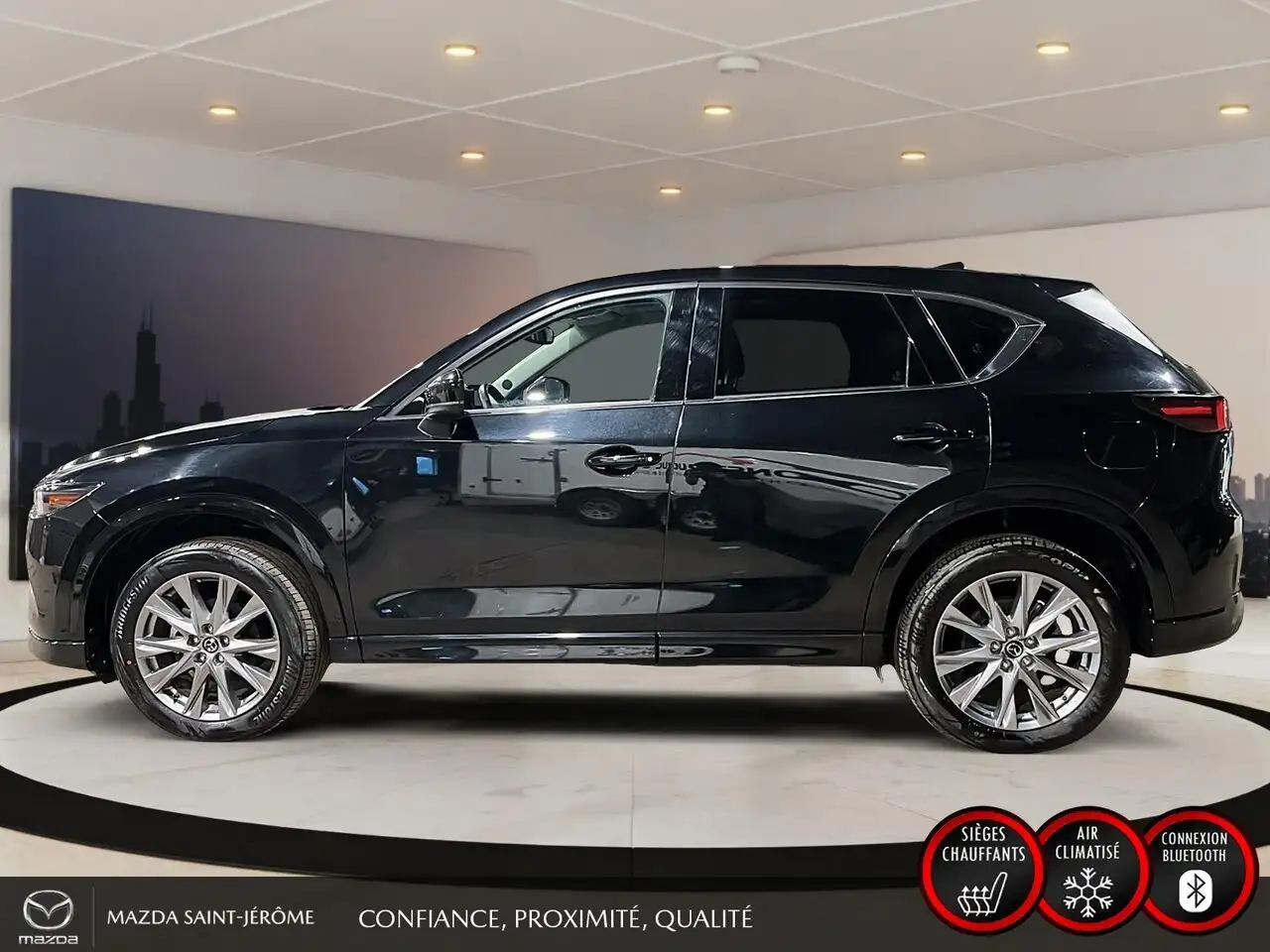 Mazda CX-5 снимка Mazda CX-5