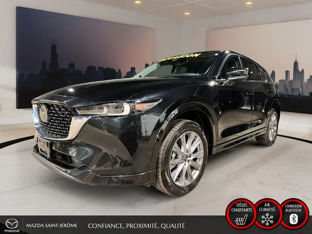 2025 Mazda CX-5