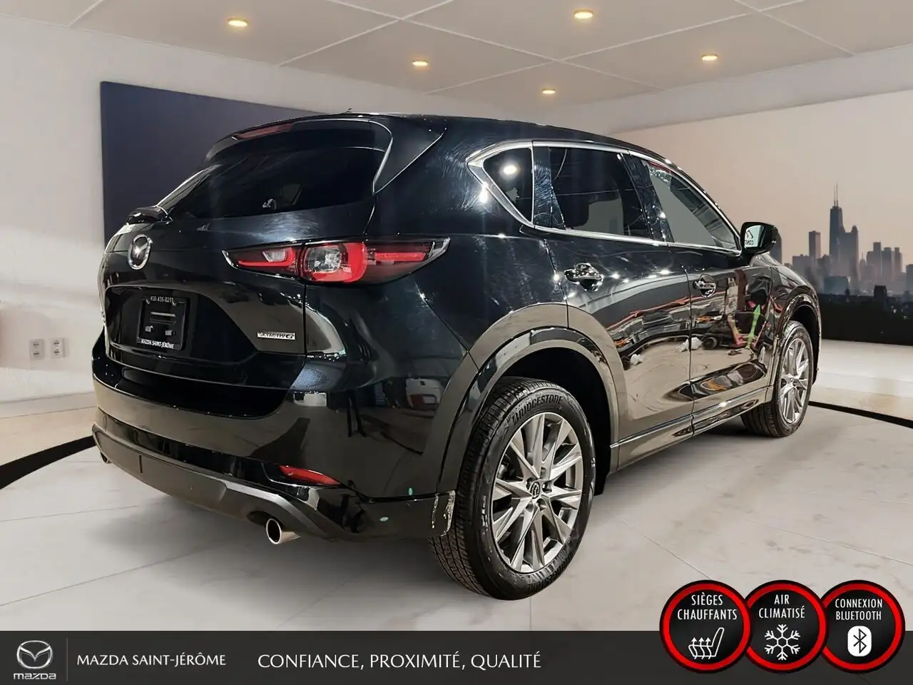 Mazda CX-5 снимка Mazda CX-5