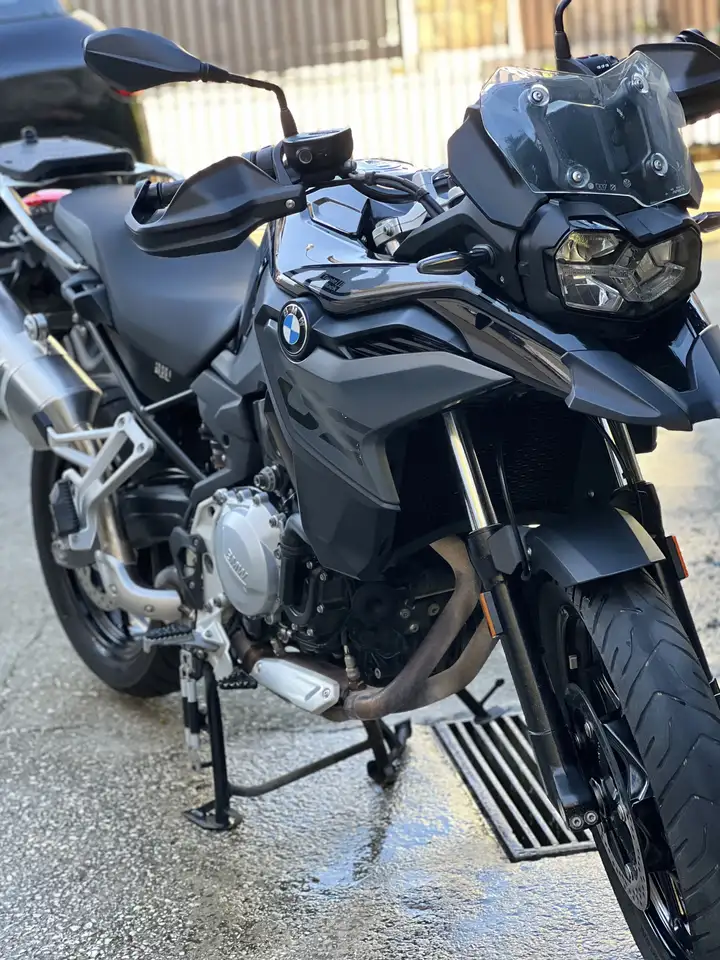BMW F 750 GS