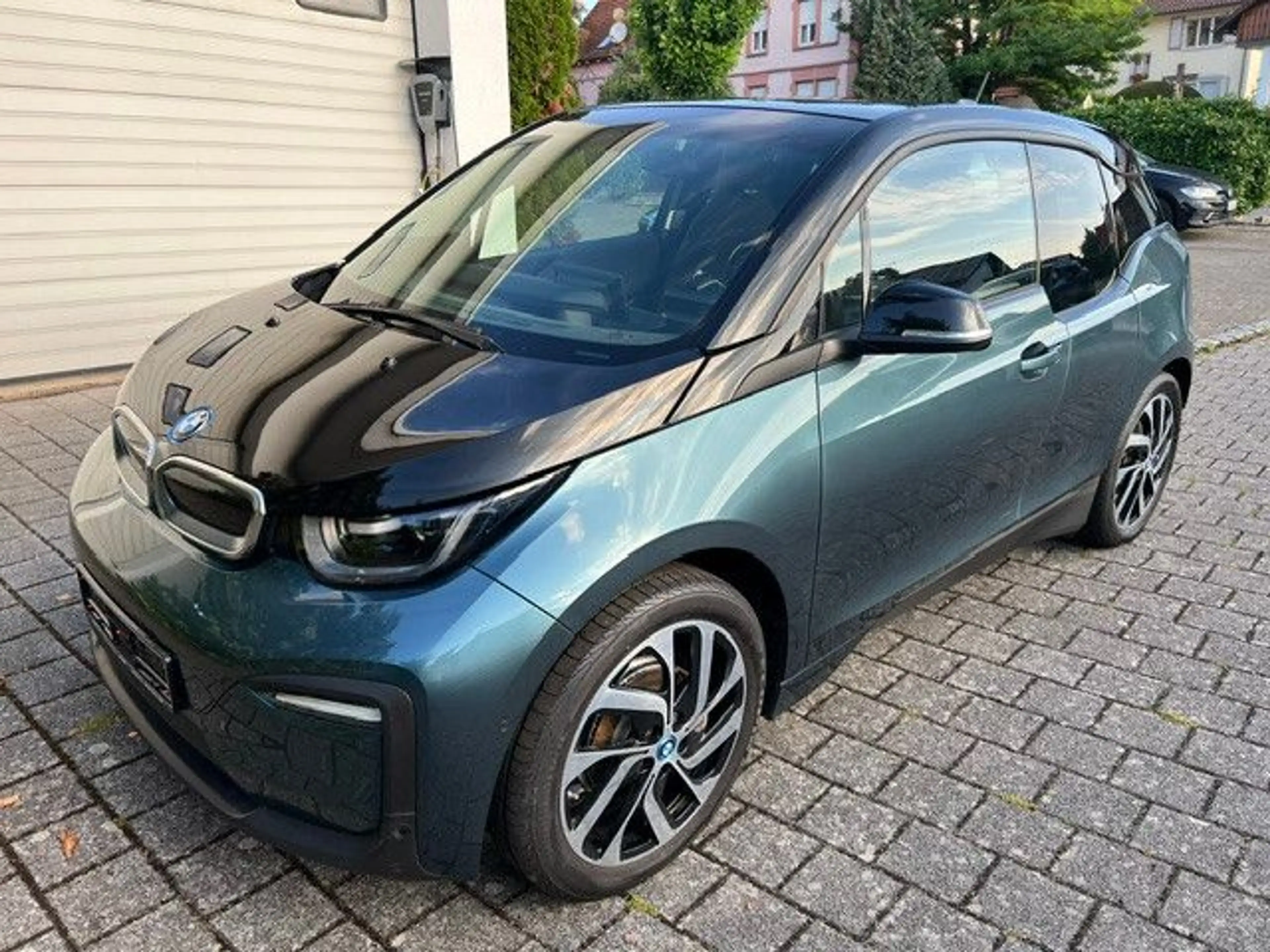 BMW i3 125KW 170PS /Sportpaket / Navi/PDC-Kamera/SH — photo 4