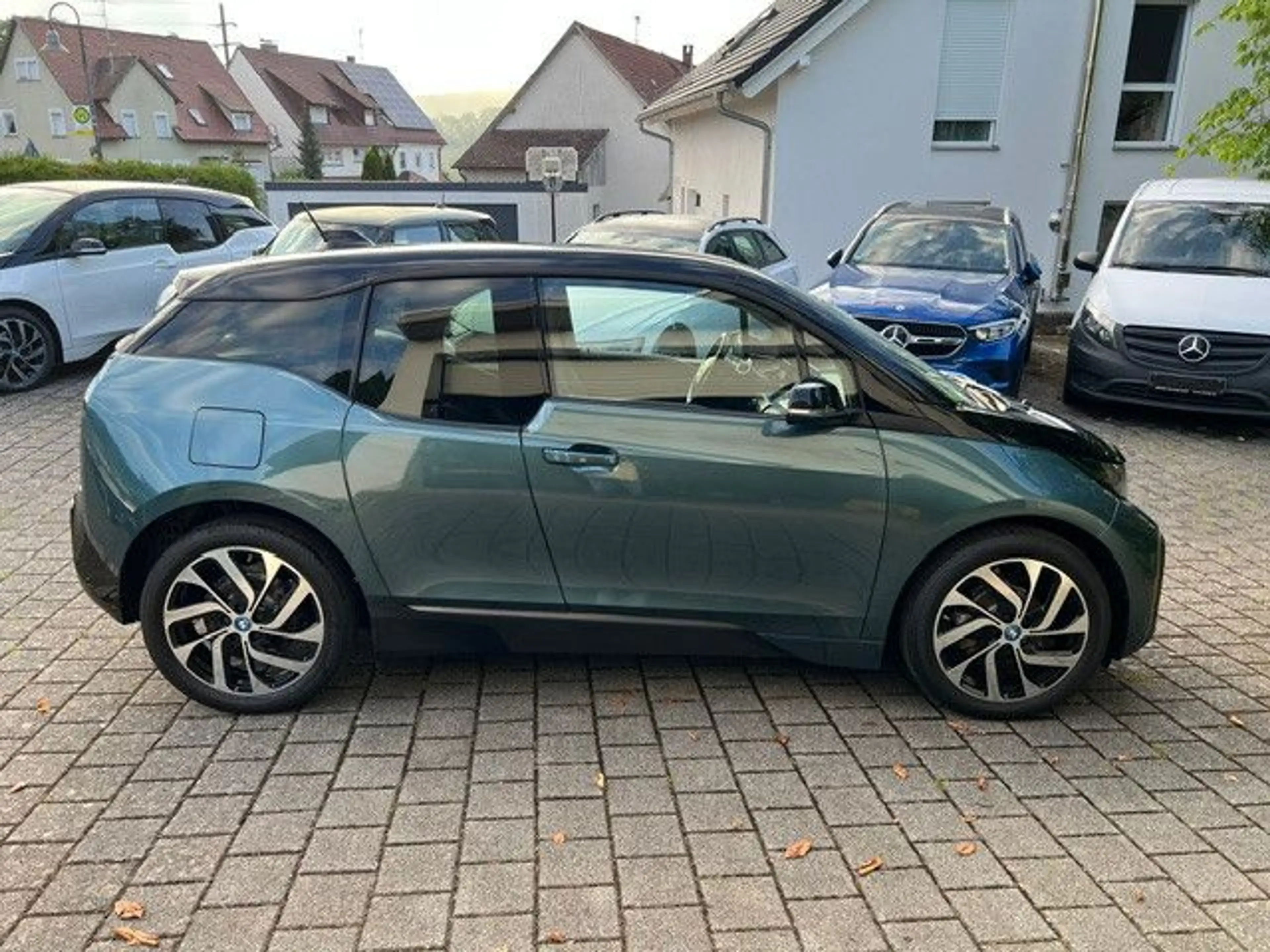 BMW i3 125KW 170PS /Sportpaket / Navi/PDC-Kamera/SH — photo 3