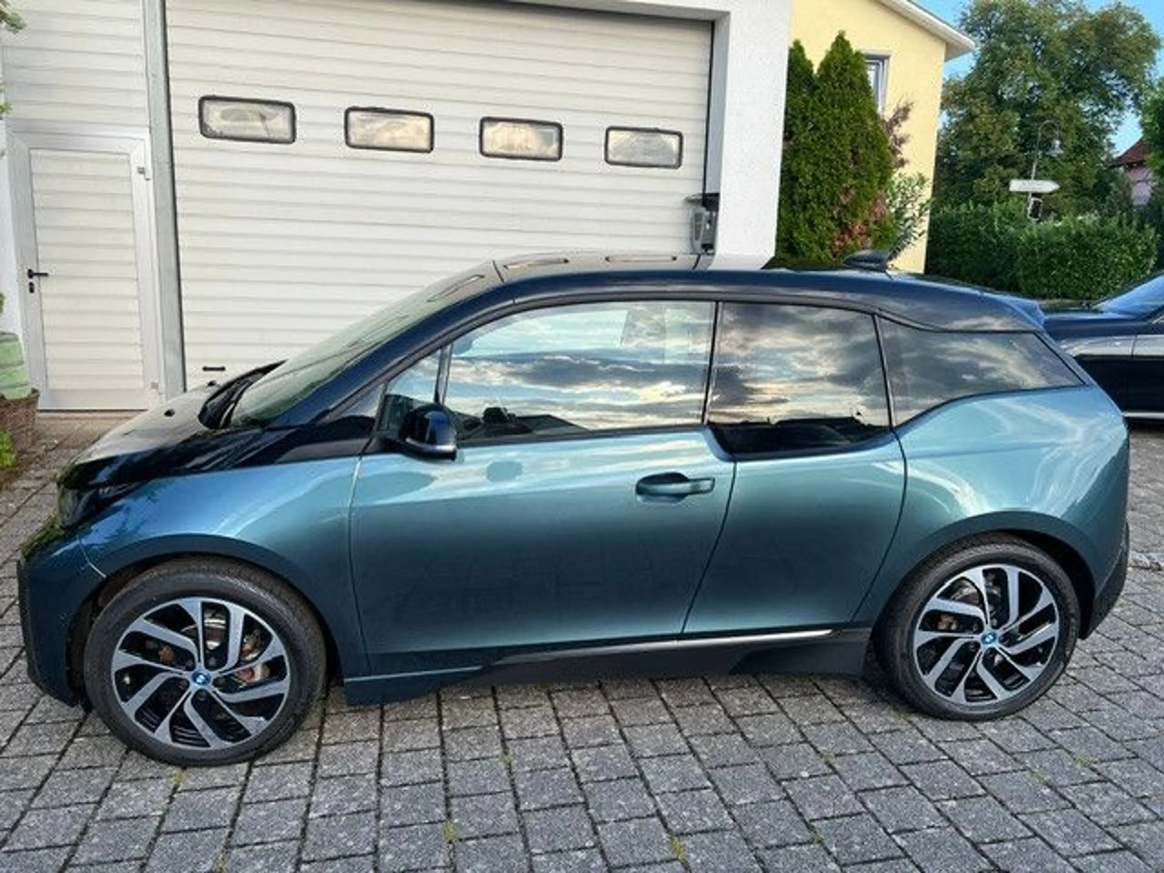 BMW i3 125KW 170PS /Sportpaket / Navi/PDC-Kamera/SH — photo 5
