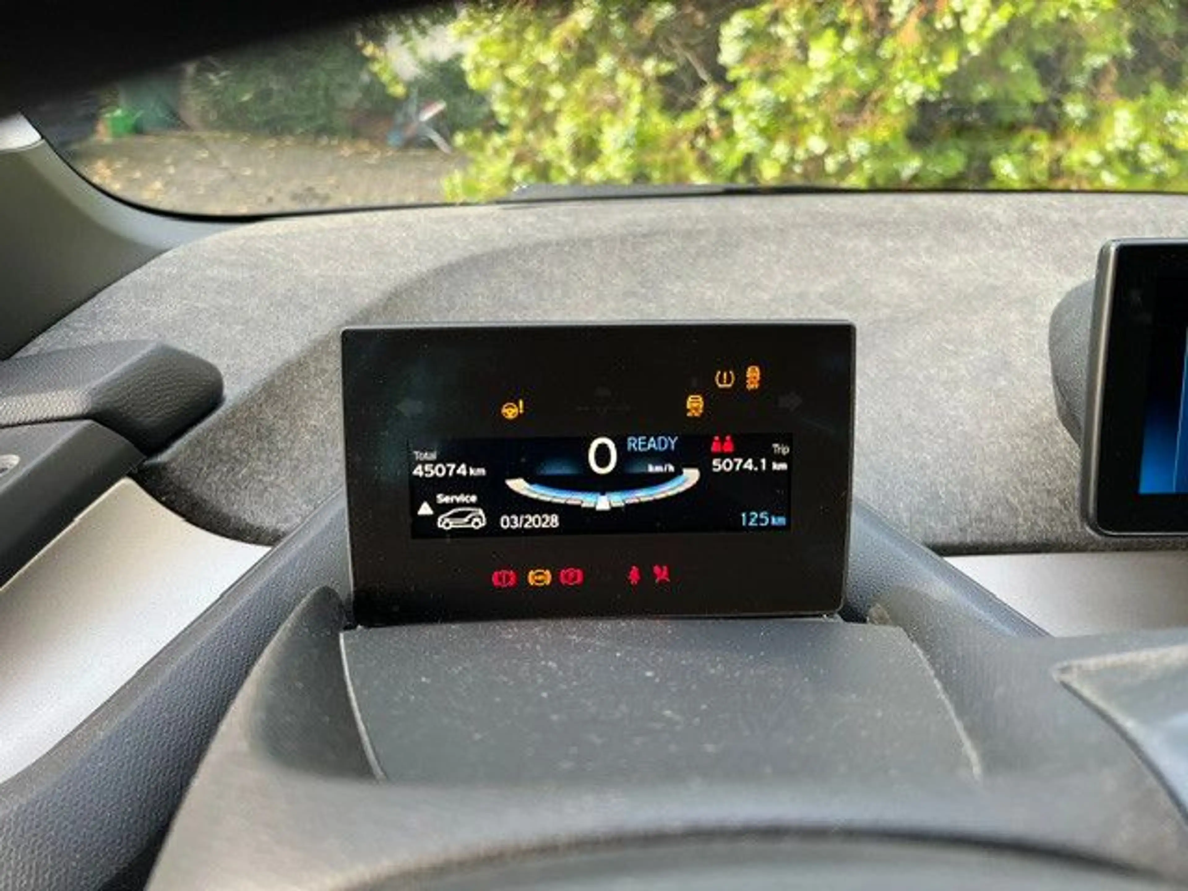 BMW i3 125KW 170PS /Sportpaket / Navi/PDC-Kamera/SH — photo 12