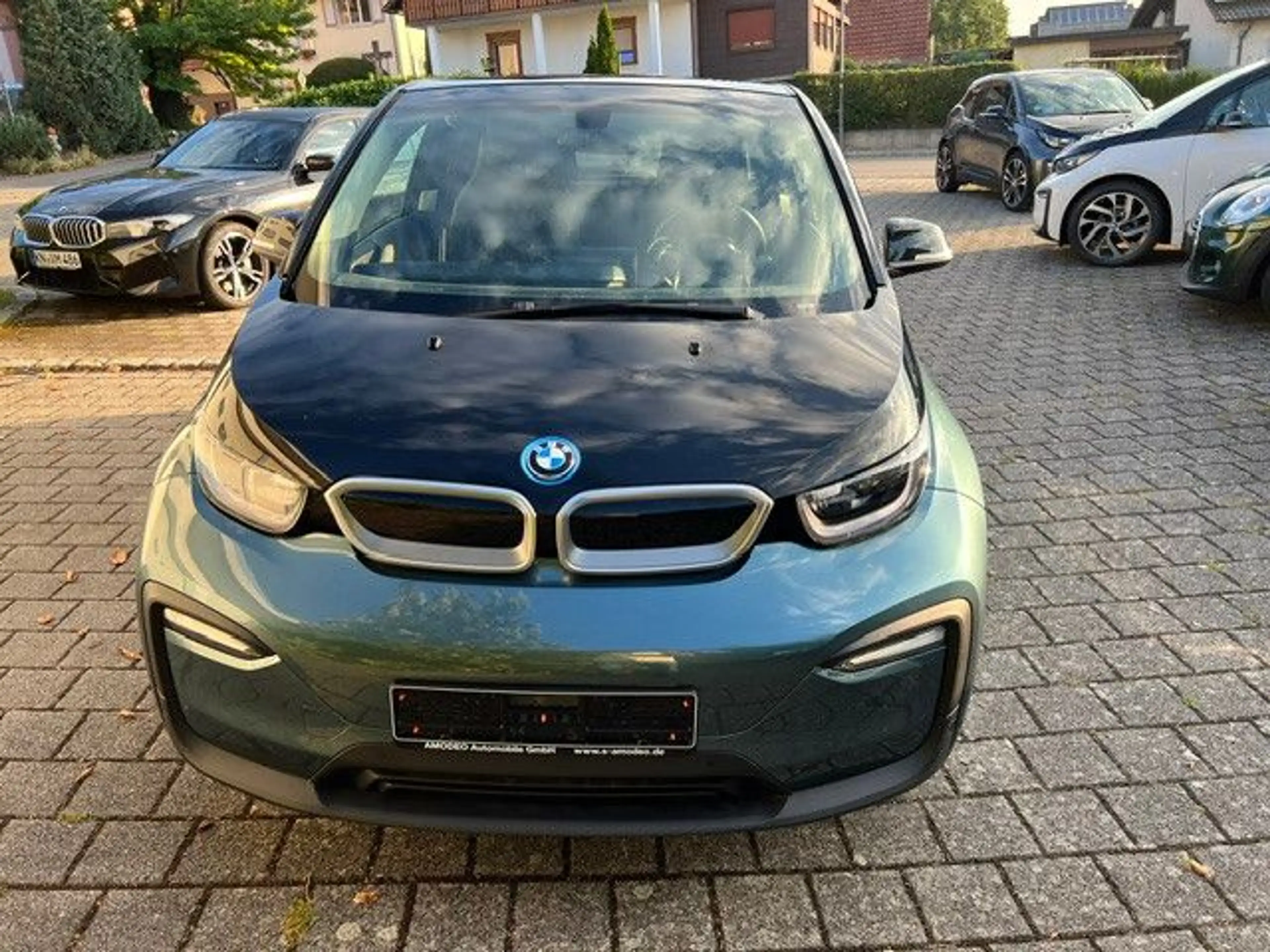 BMW i3 125KW 170PS /Sportpaket / Navi/PDC-Kamera/SH — photo 6