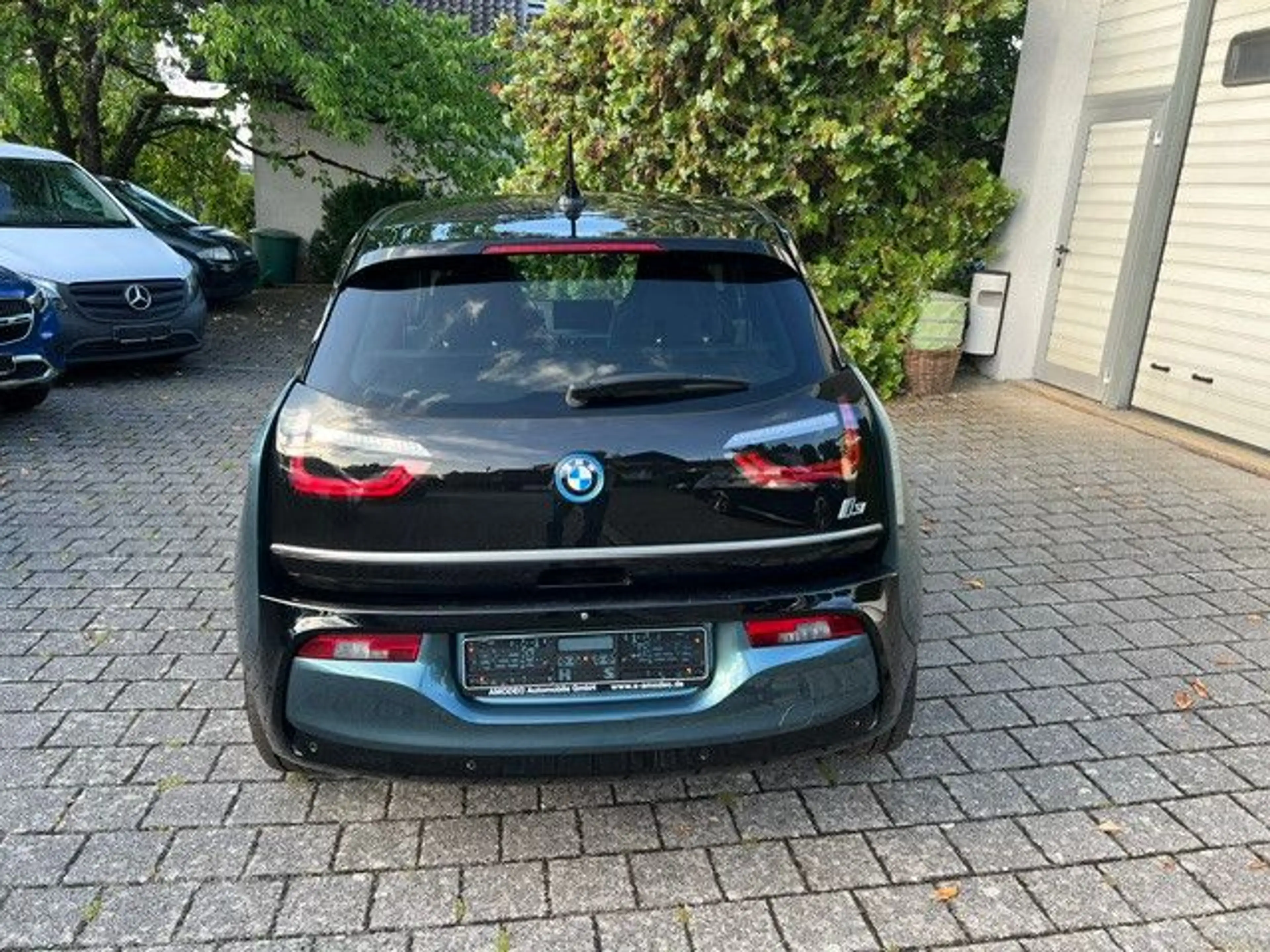 BMW i3 125KW 170PS /Sportpaket / Navi/PDC-Kamera/SH — photo 8