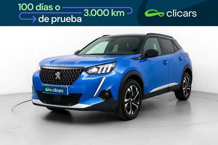 Peugeot 2008 GT Puretech S&S EAT8 2021