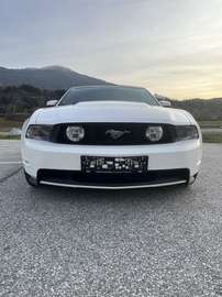 GT 5.0 V8 Cabrio, Automatic TOP Zustand