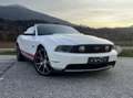 Ford Mustang GT Weiß - thumbnail 1