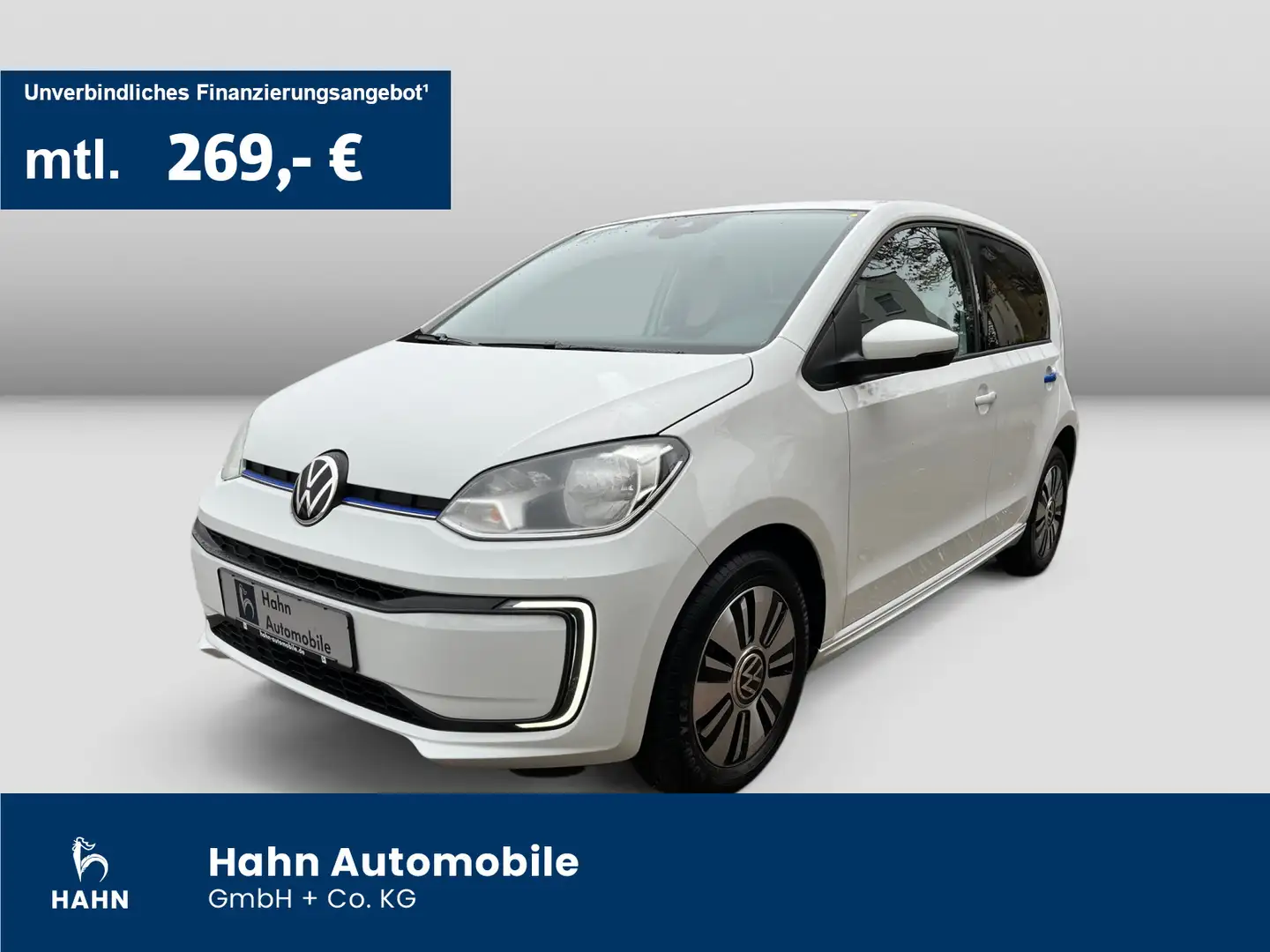 Volkswagen e-up! move up! Style "Plus" SHZ Climatr LM DAB+ Weiß - 1