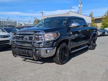 4x4 CrewMax Platinum 5.7L 1794 Edition