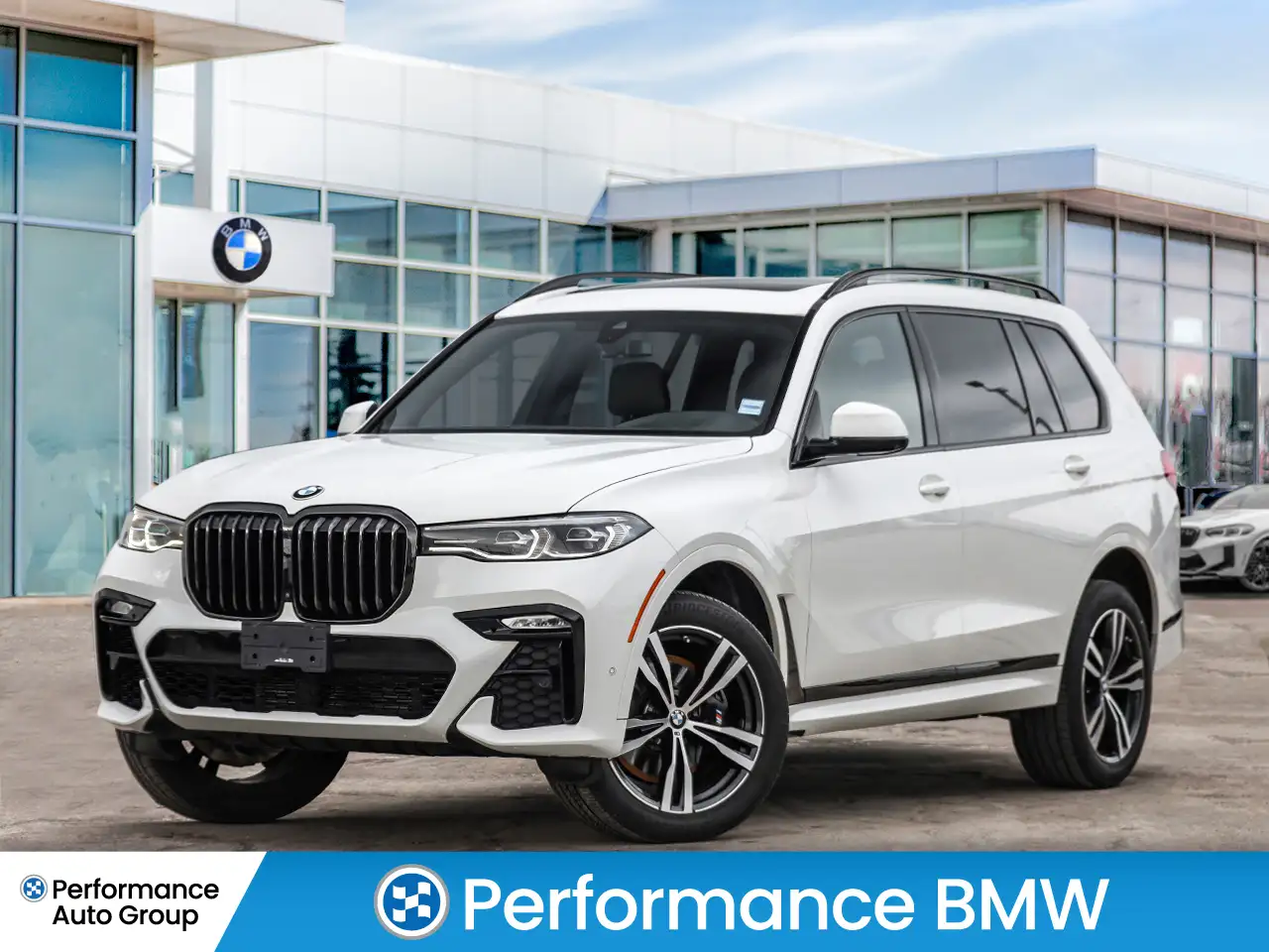 2022 BMW X7