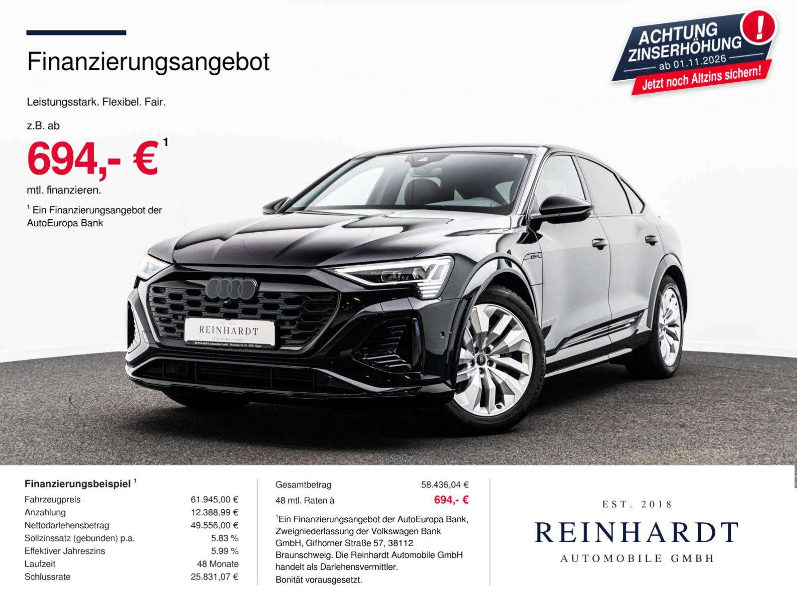 2024 Audi SQ8