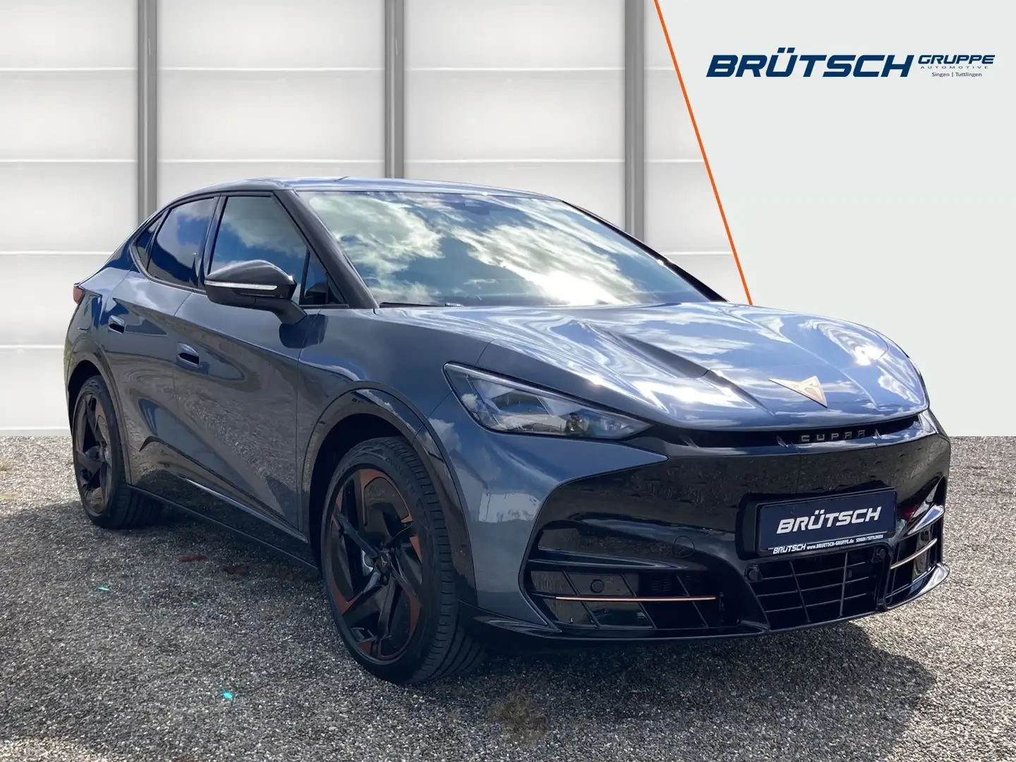 CUPRA Tavascan VZ 4Drive 250kW/340PS Adrenaline Pack Blau - 2