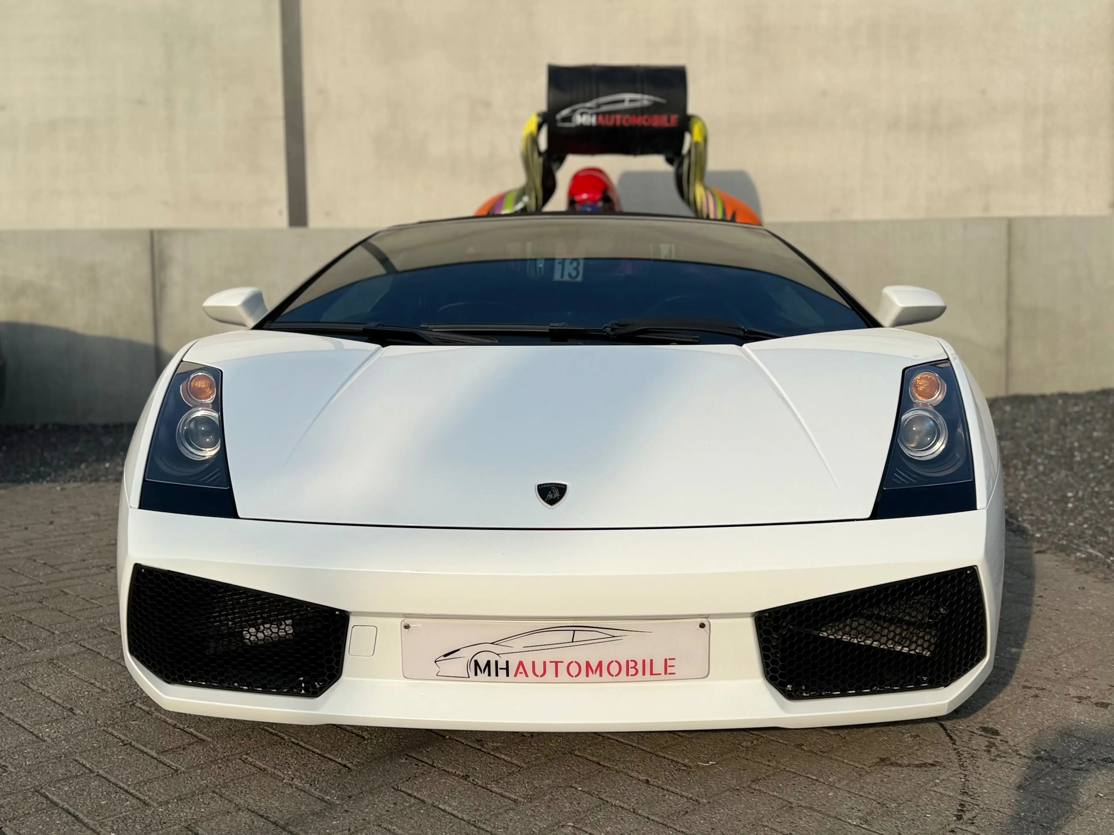 Lamborghini Gallardo Spyder 5.0i V10 40v — photo 4