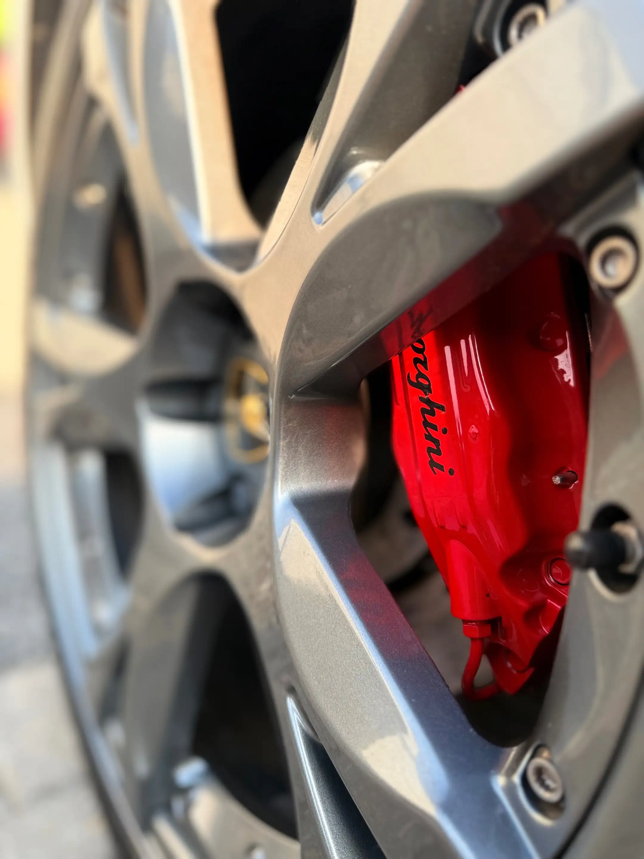 Lamborghini Gallardo Spyder 5.0i V10 40v — photo 15