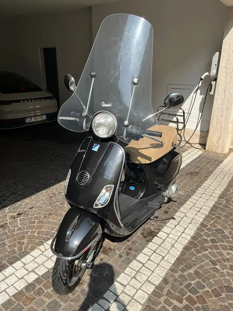 Vespa 125 Vespa 125 LX Czarny - 2