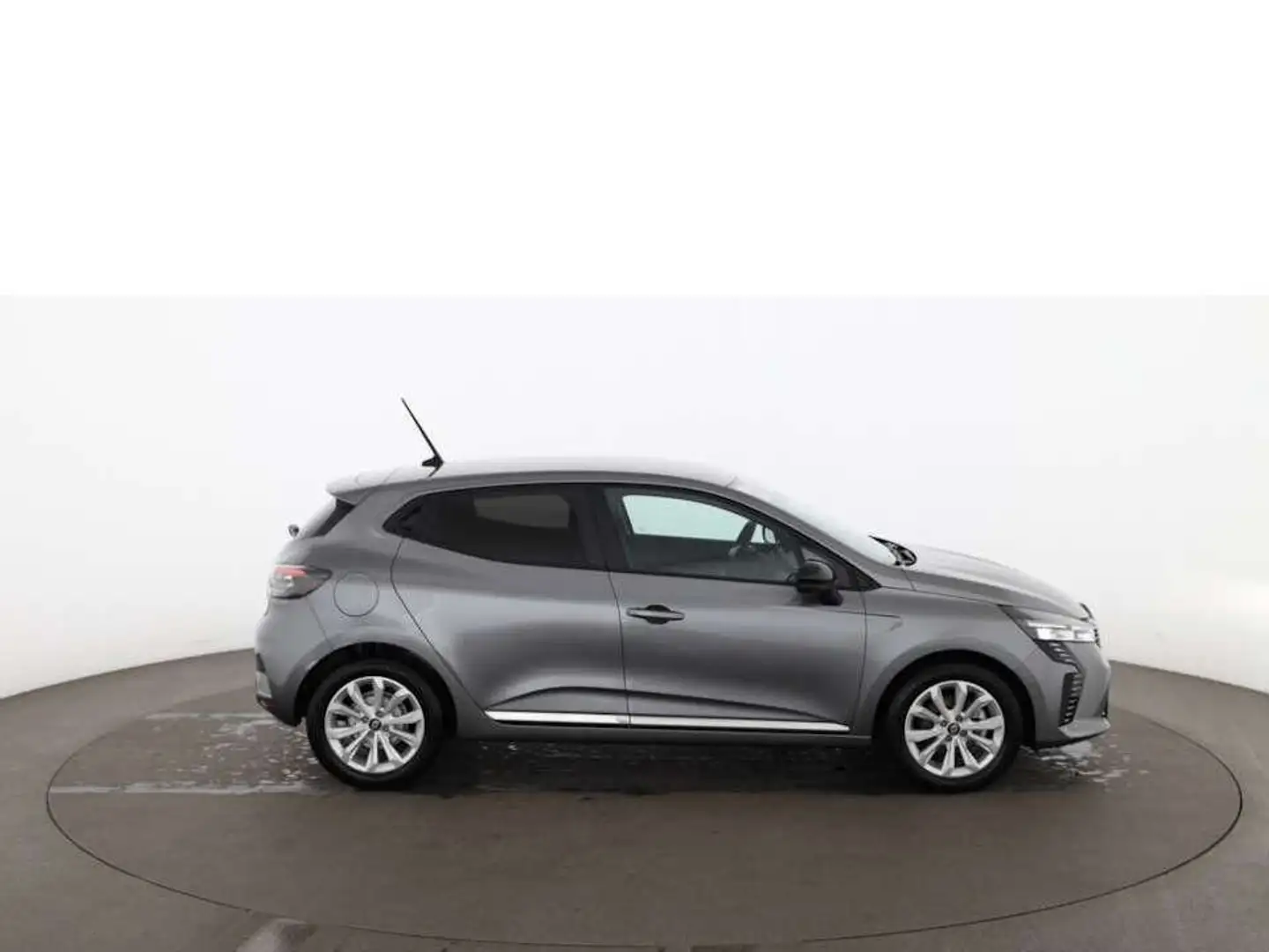 Renault Clio 1.5 DCi Evolution LED R-CAM TEMP ASSIST PDC Grau - 2