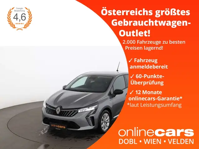 Renault Clio 1.5 DCi Evolution LED R-CAM TEMP ASSIST PDC