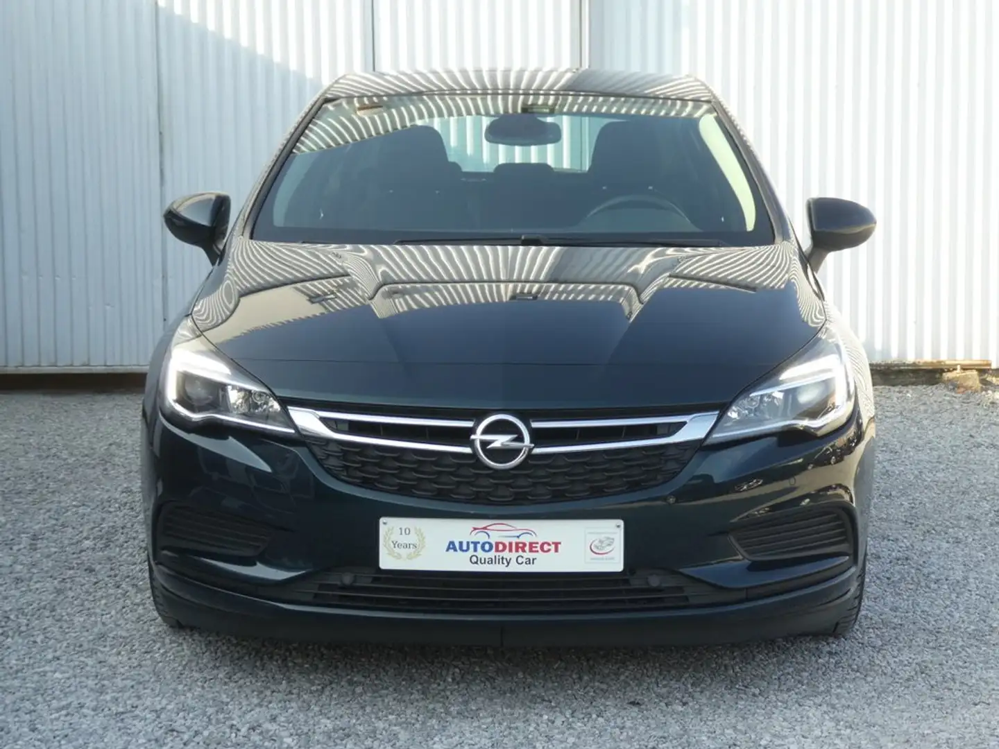 Opel Astra 1.6 CDTi ECOTEC D Dynamic Navi, Airco, Smartlink Groen - 2