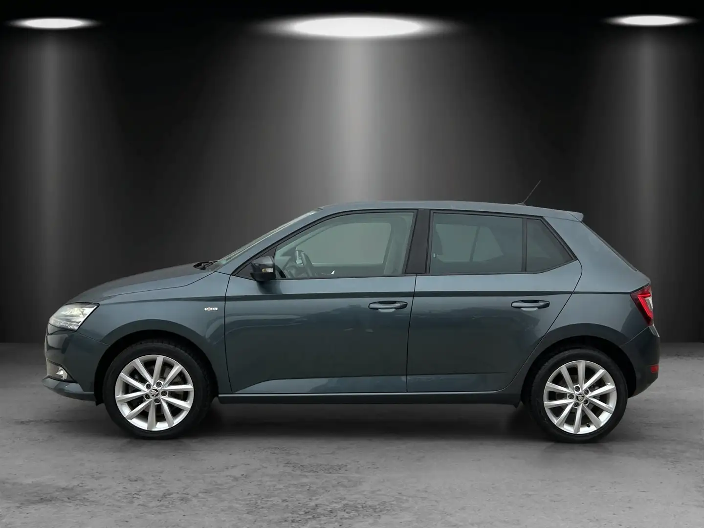 Skoda Fabia SOLEIL 1,0 TSI LED/ACC/PDC/SHZ/DAB/ Grau - 2