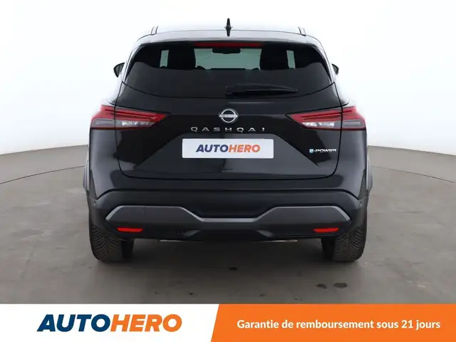 Nissan Qashqai view 5