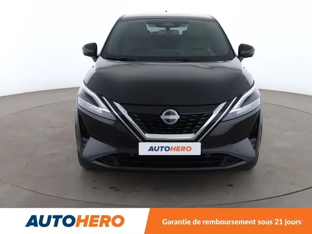 Nissan Qashqai view 9