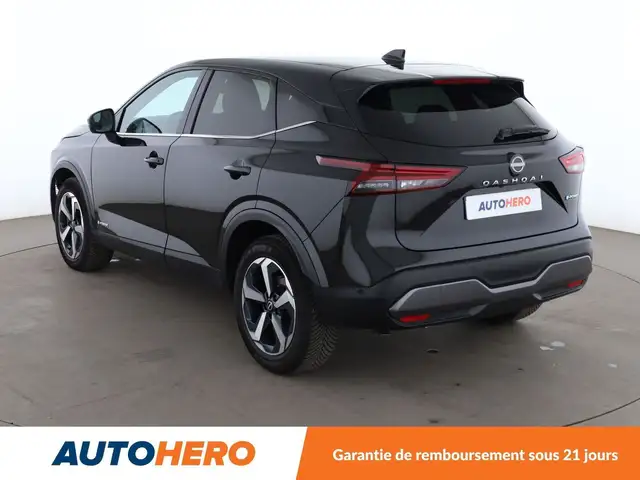Nissan Qashqai view 4