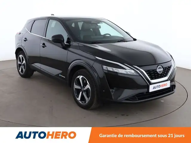 Nissan Qashqai view 8