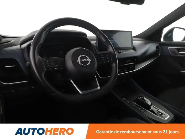 Nissan Qashqai view 12