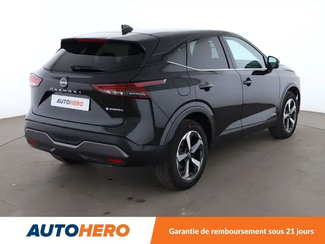 Nissan Qashqai view 6