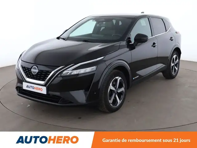 2023 Nissan Qashqai in Black for sale