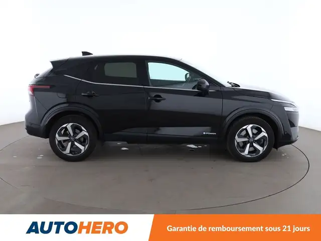 Nissan Qashqai view 7