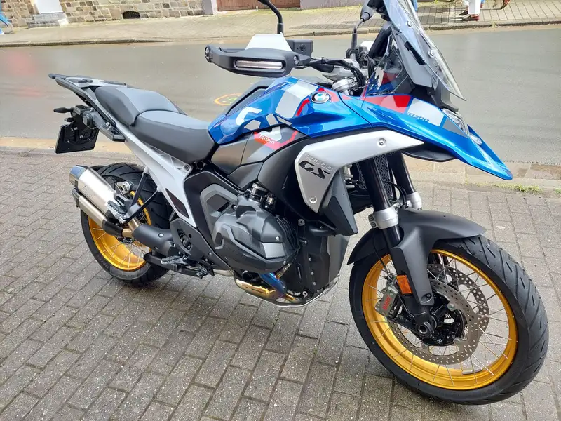 BMW R 1300 GS - foto 4