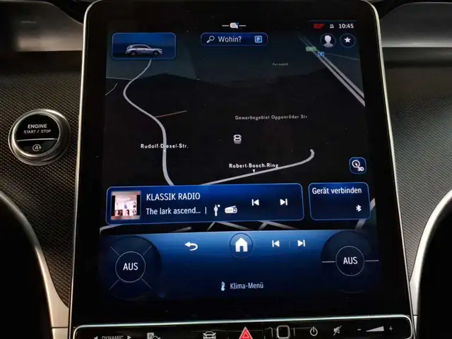 Mercedes-Benz GLC view 12
