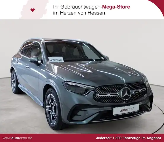 Mercedes-Benz GLC 300 GLC300d AMG Advanced Premium Assi+ Pano