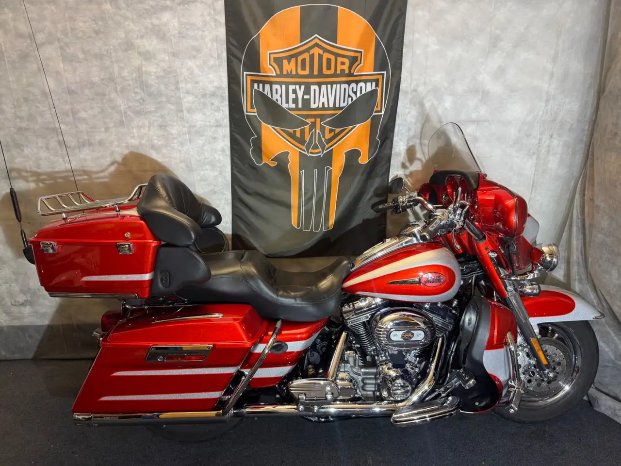 Harley-Davidson Electra Glide