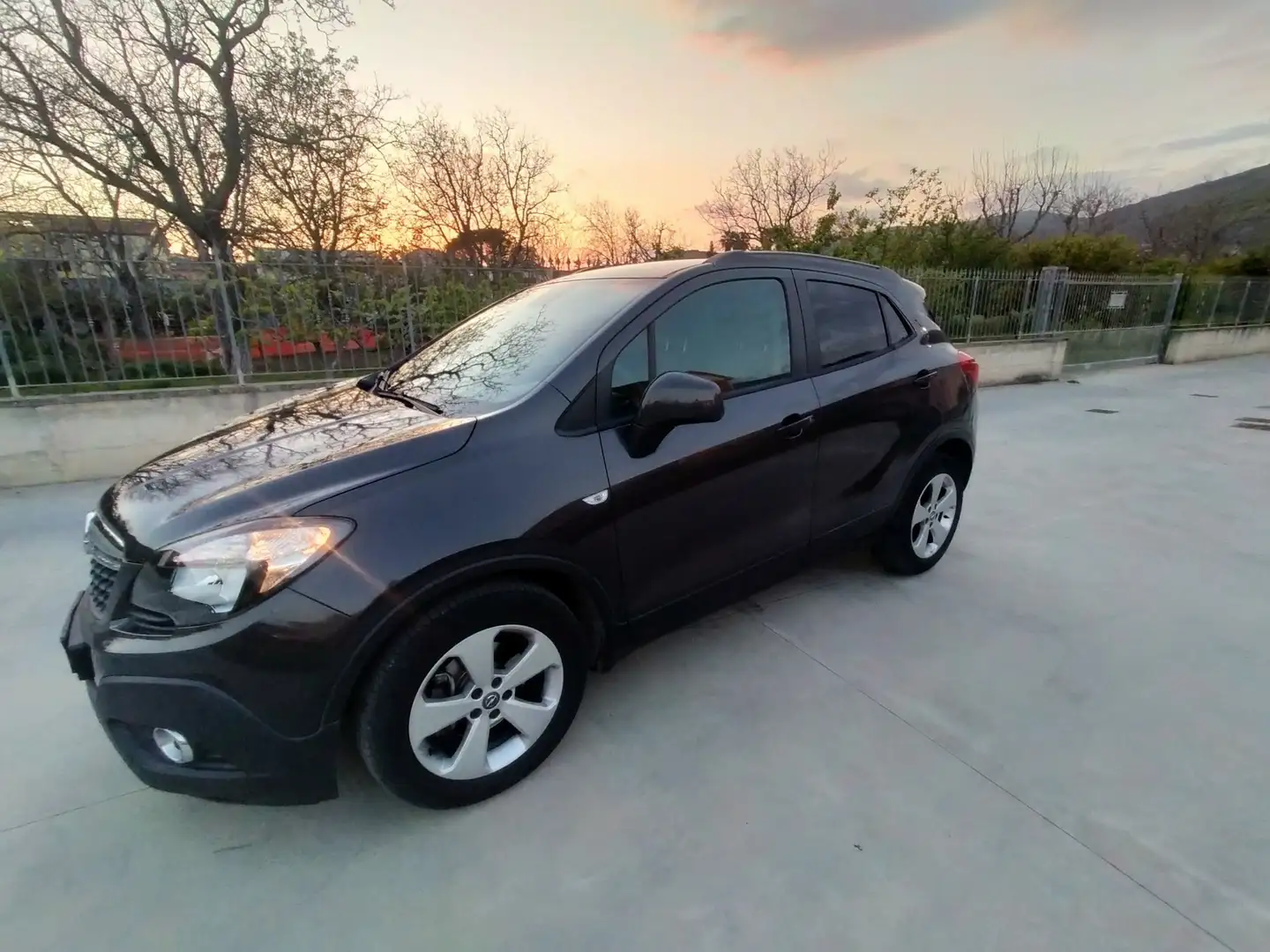 Opel Mokka 1.4 t Cosmo b-Color Gpl-tech 4x2 140cv E6 - 1