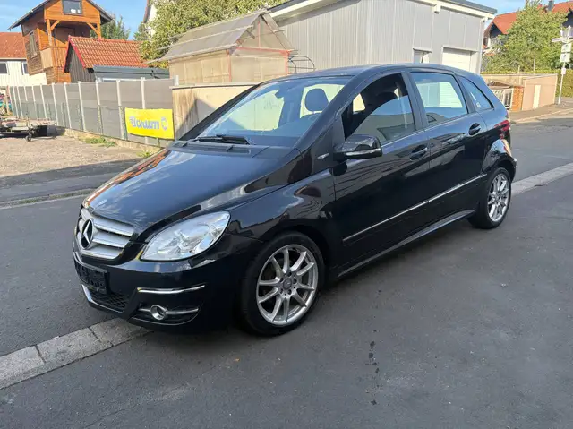 Mercedes-Benz B 160 B 160 (245.231)
