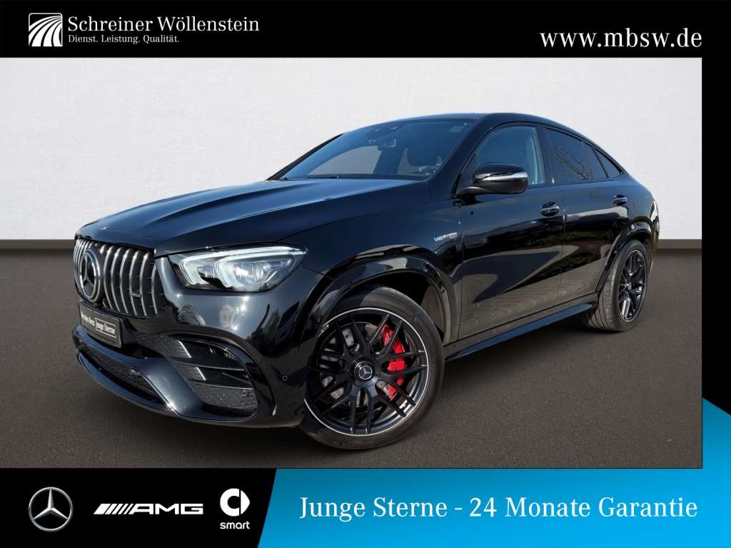 2023 Mercedes Benz GLE 63 AMG