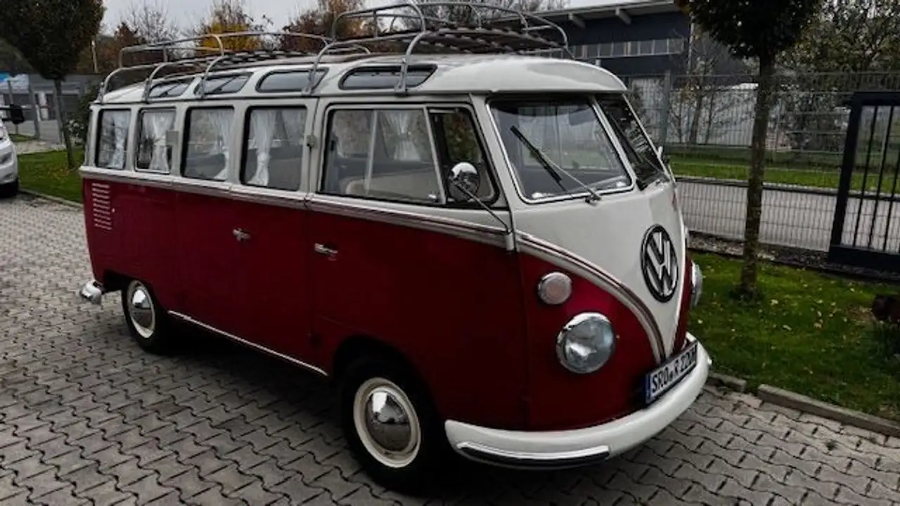 Volkswagen T1