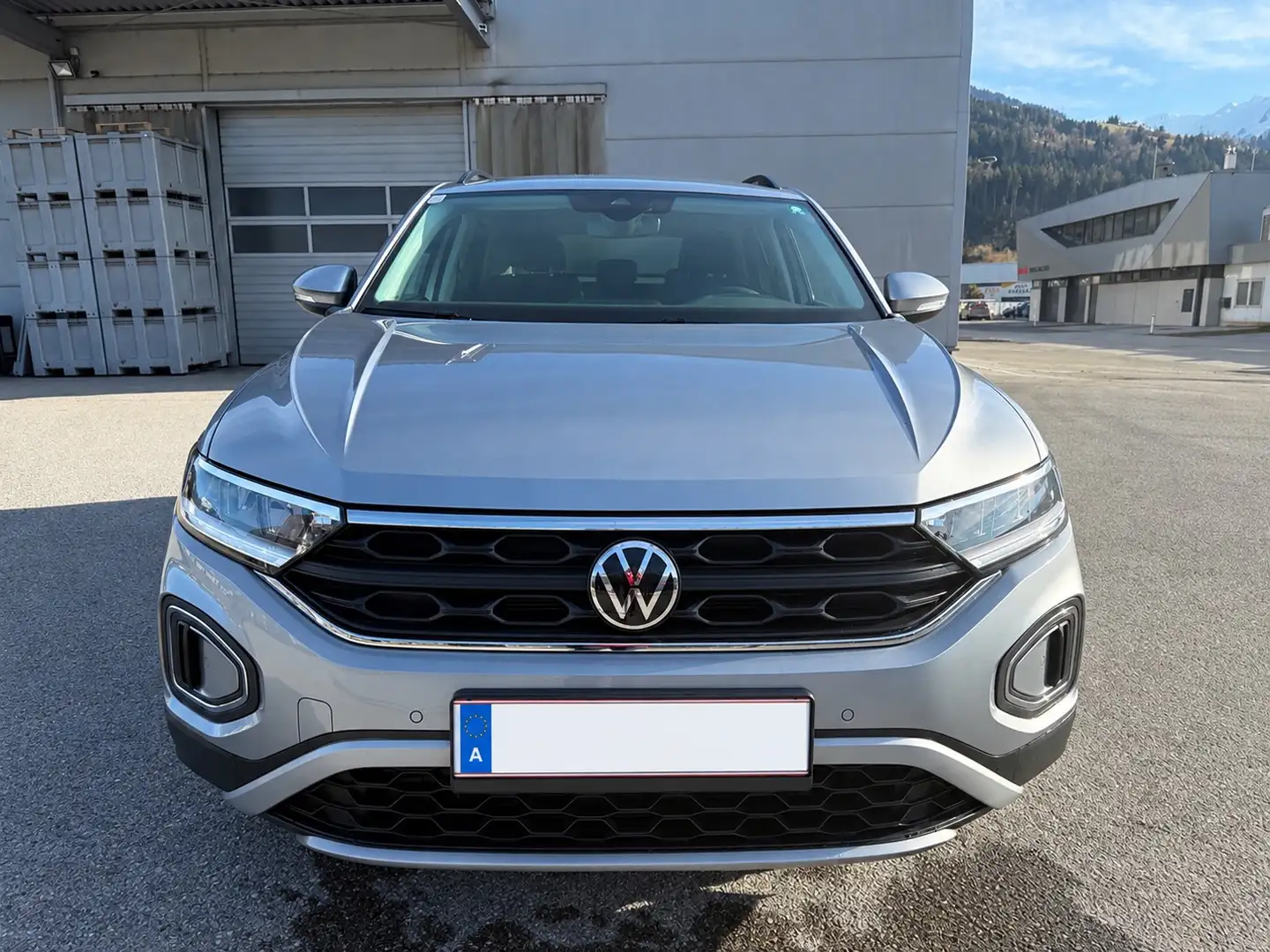 Volkswagen T-Roc 1,5 TSI ACT Life DSG - 2