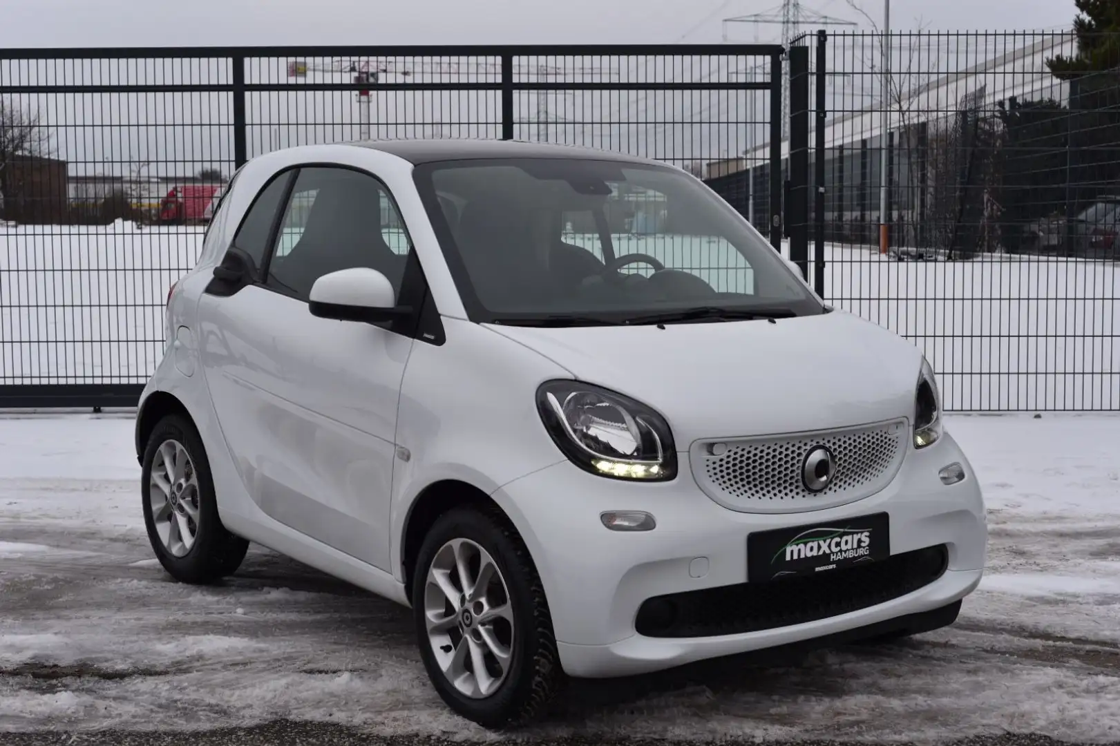 smart forTwo Passion AUTOMATIK KLIMA CARPLAY - 1