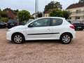 Peugeot 206 + Basis TÜV04.2026+COC Weiß - thumbnail 7