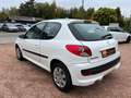 Peugeot 206 + Basis TÜV04.2026+COC Weiß - thumbnail 5