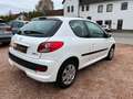 Peugeot 206 + Basis TÜV04.2026+COC Weiß - thumbnail 4