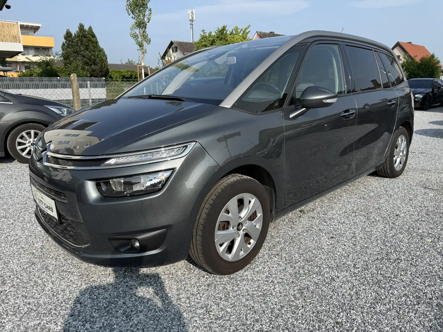 Citroen Grand C4 Picasso e-HDi 115 ETG Intensive ERSTBESITZ/ KEIN ROST!!! - 1