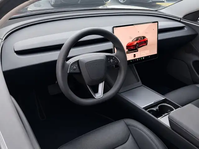 Tesla Model 3 view 10